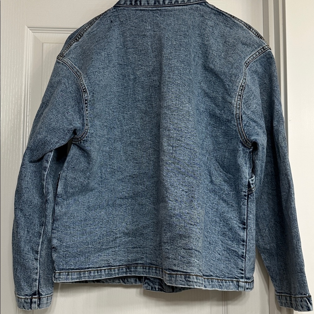 Lollys Laundry Denim Jacket - Picture 4 of 5